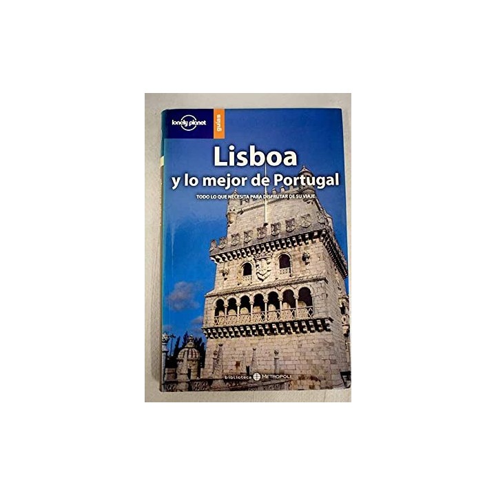 Lisboa Y Lo Mejor De Portugal